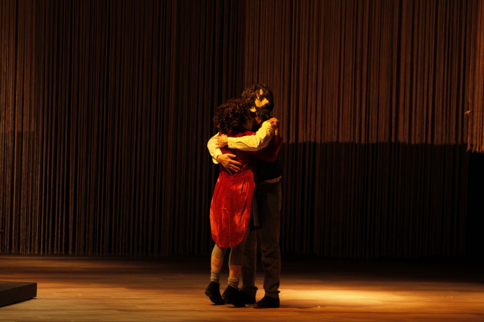 Fotogalería Festival de Teatro de El Ejido. Obra "Estrella". Auditorio