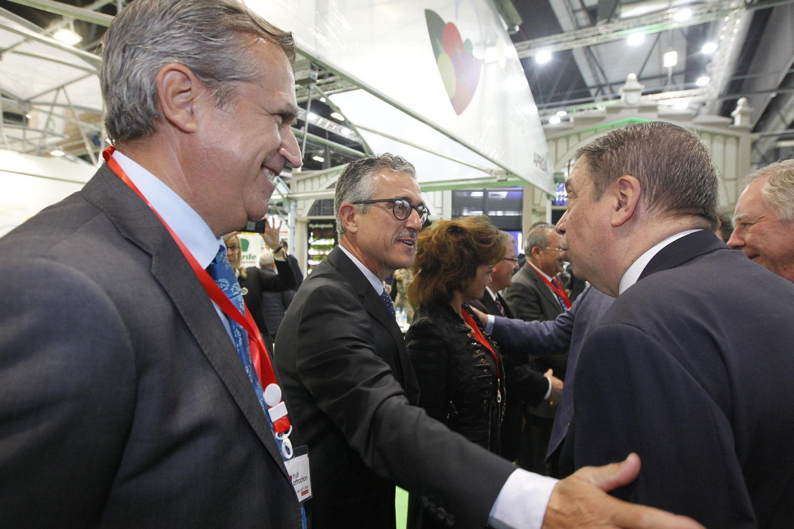 Fotogalería Fruit Attraction 2019. Madrid