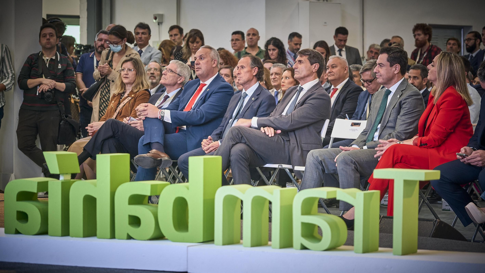 Viaje inaugural del tranvía Cádiz - Chiclana