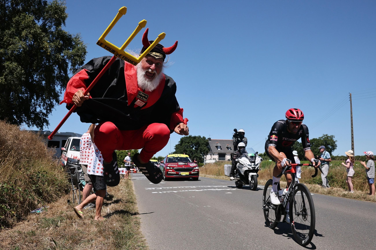 Las mejores fotos del Tour de Francia | Etapa 7