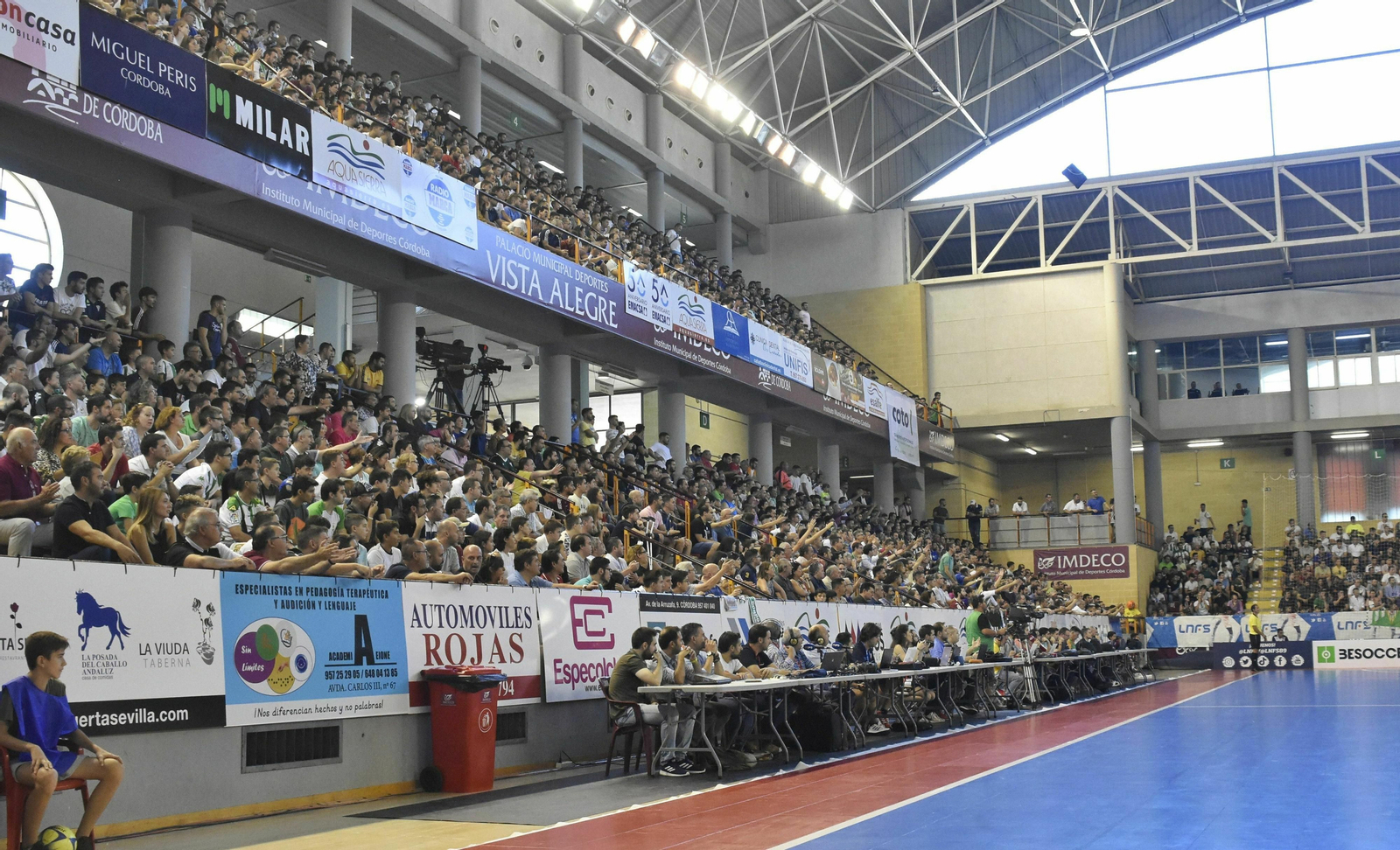 Las imágenes del Córdoba Patrimonio de la Humanidad - Inter Movistar