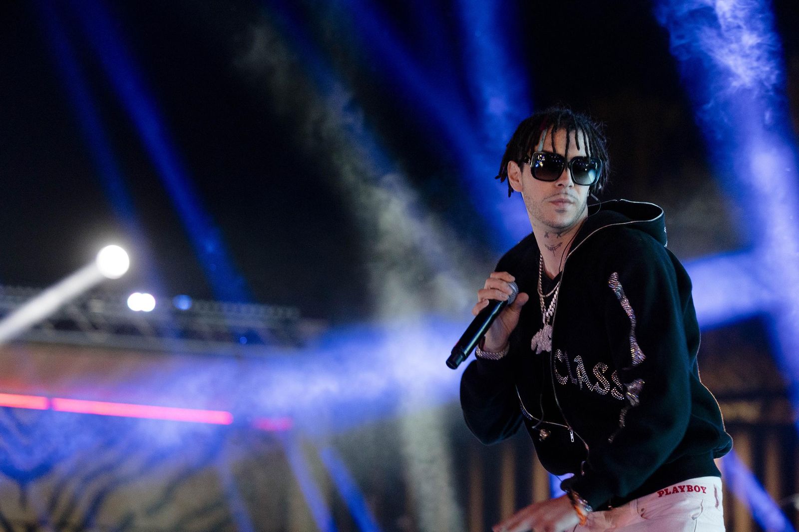 Búscate en el concierto de Kidd Keo en Concert Music Festival de Chiclana