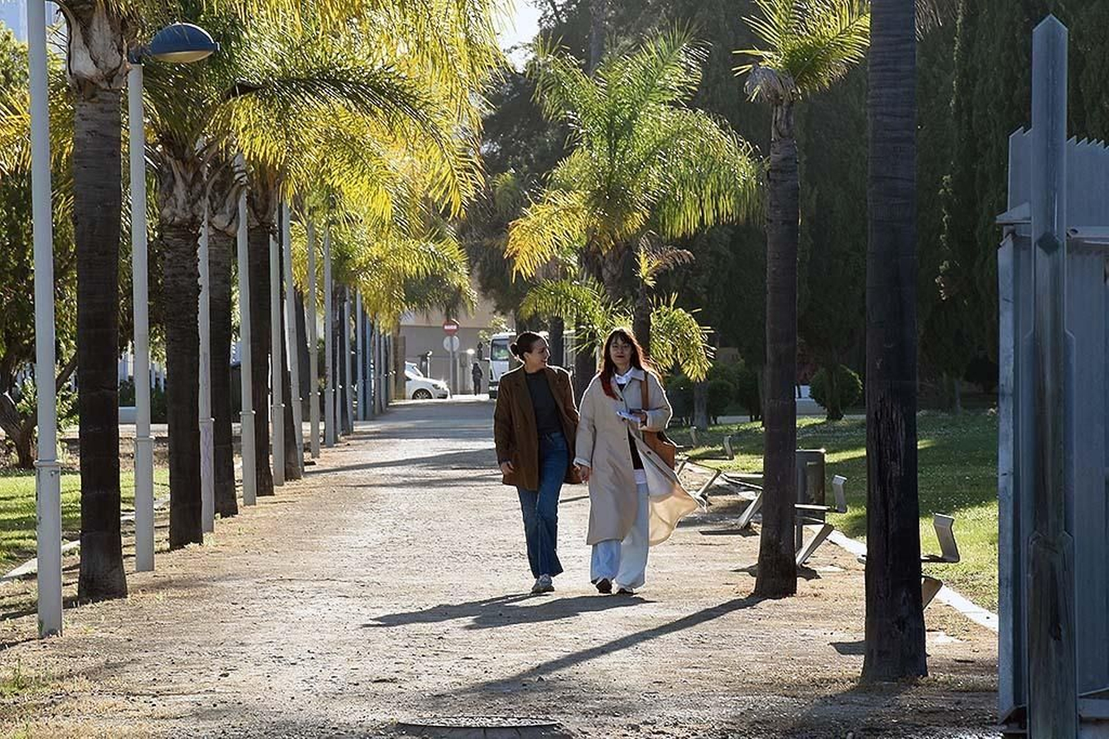 Imágenes del viernes 3 de mayo en Huelva