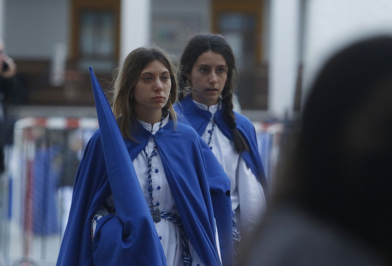 Martes Santo en Córdoba: Dolor por la suspensión de la procesión del Prendimiento