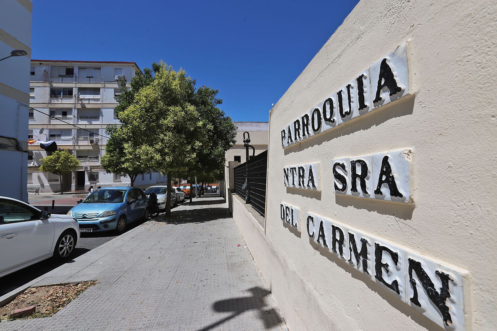Barrio a Barrio: El Carmen