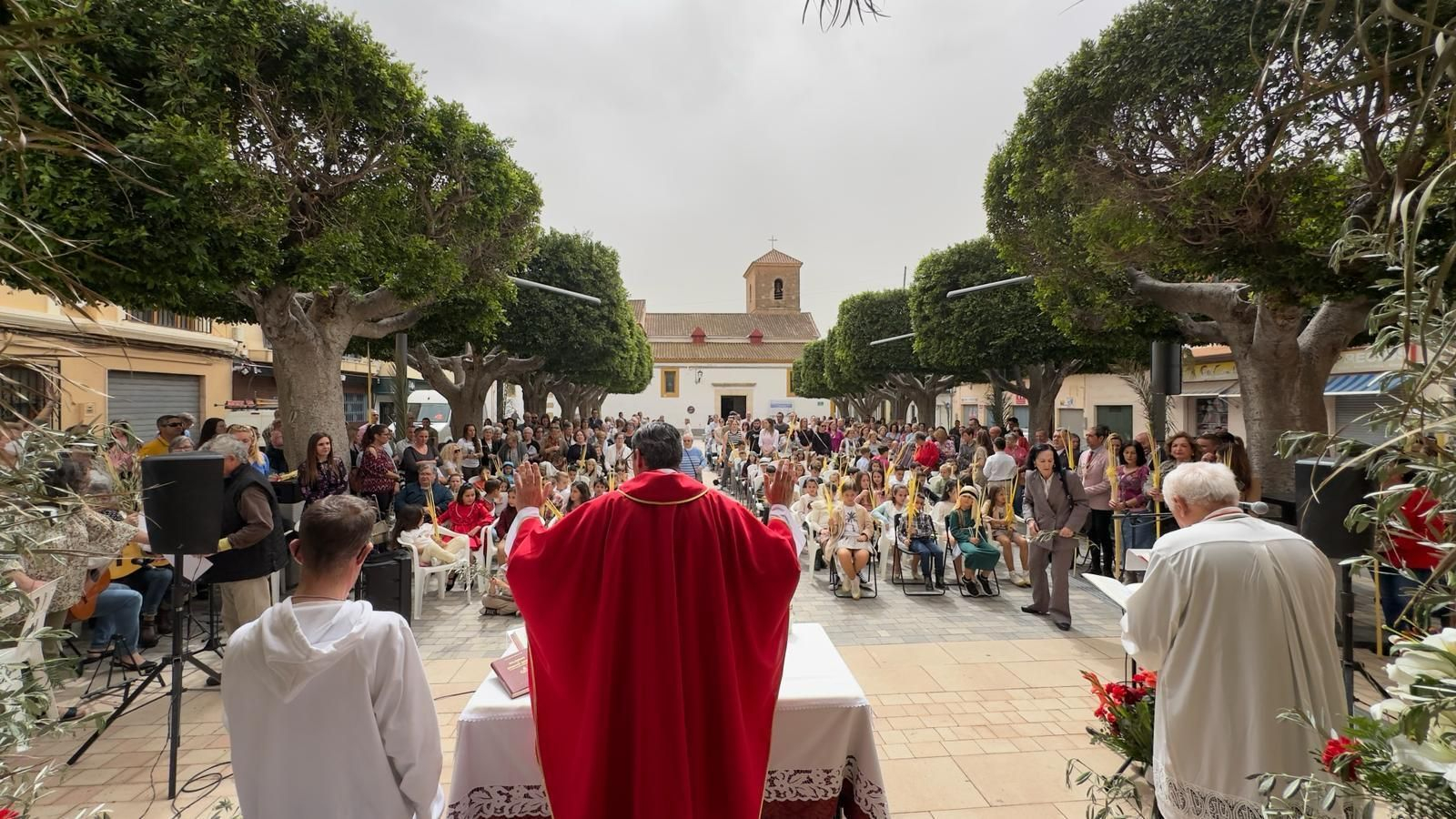 En Huércal de Almería