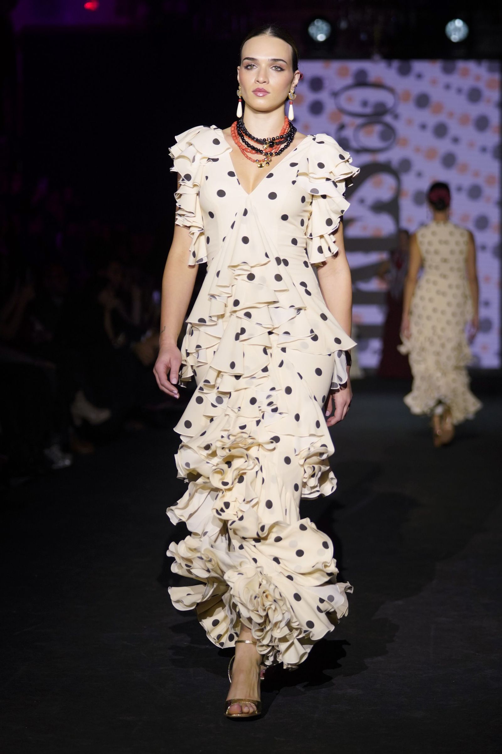 El desfile de Mónica Mendez en We Love Flamenco 2026, todas las fotos