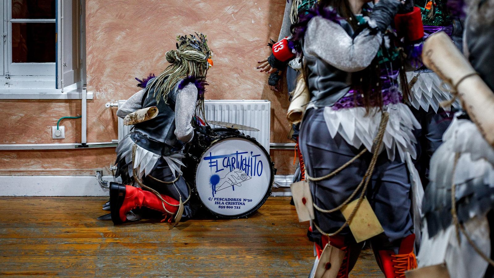 Búscate entre las mejores imágenes de la decimoséptima sesión preliminares del COAC 2025