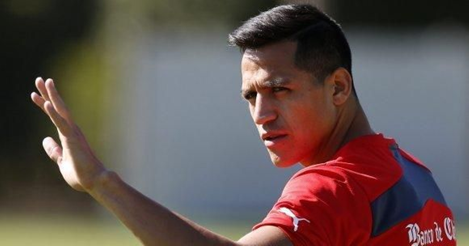 Alexis Sánchez ficha por el Arsenal
