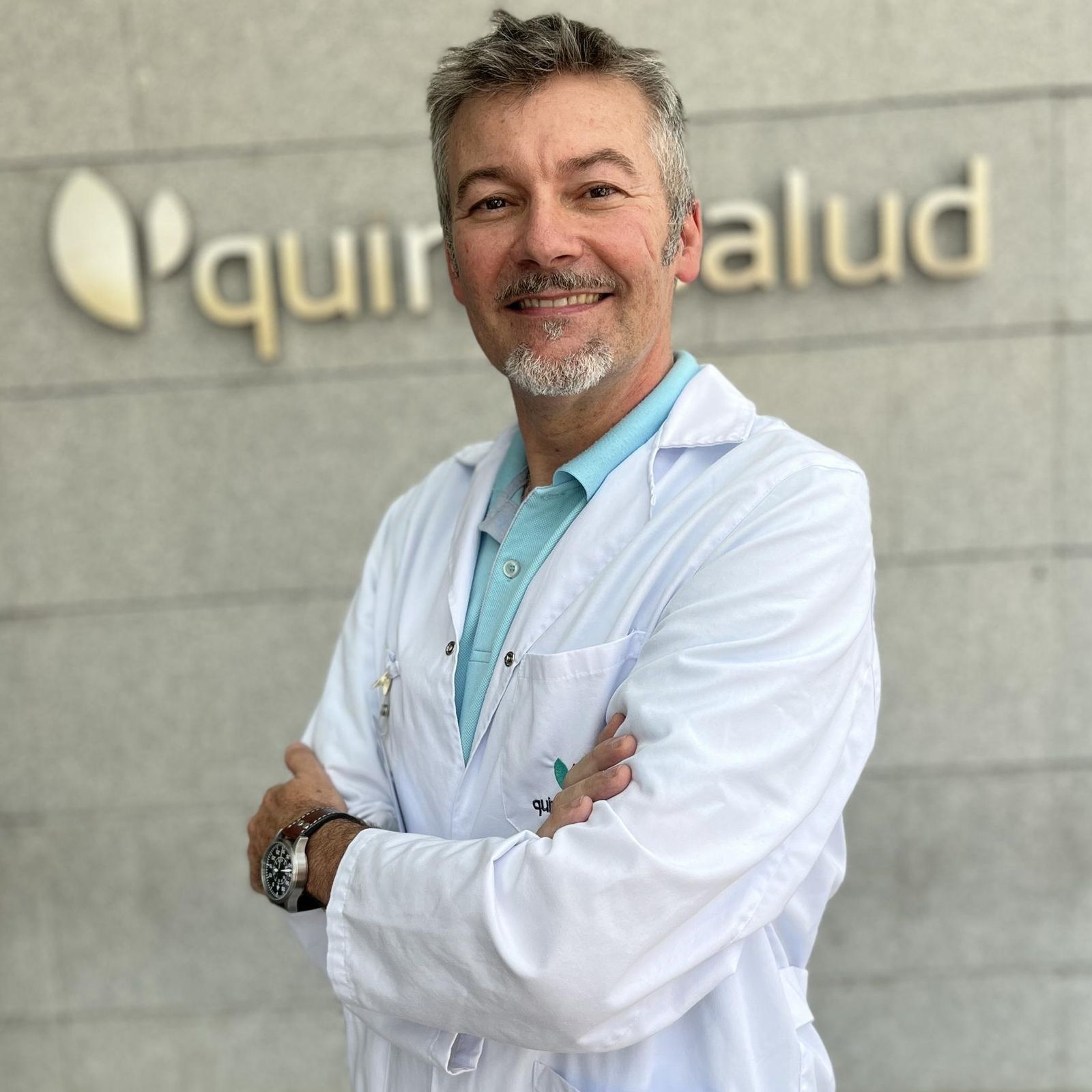 Dr. Juan Manuel Poyato Galán