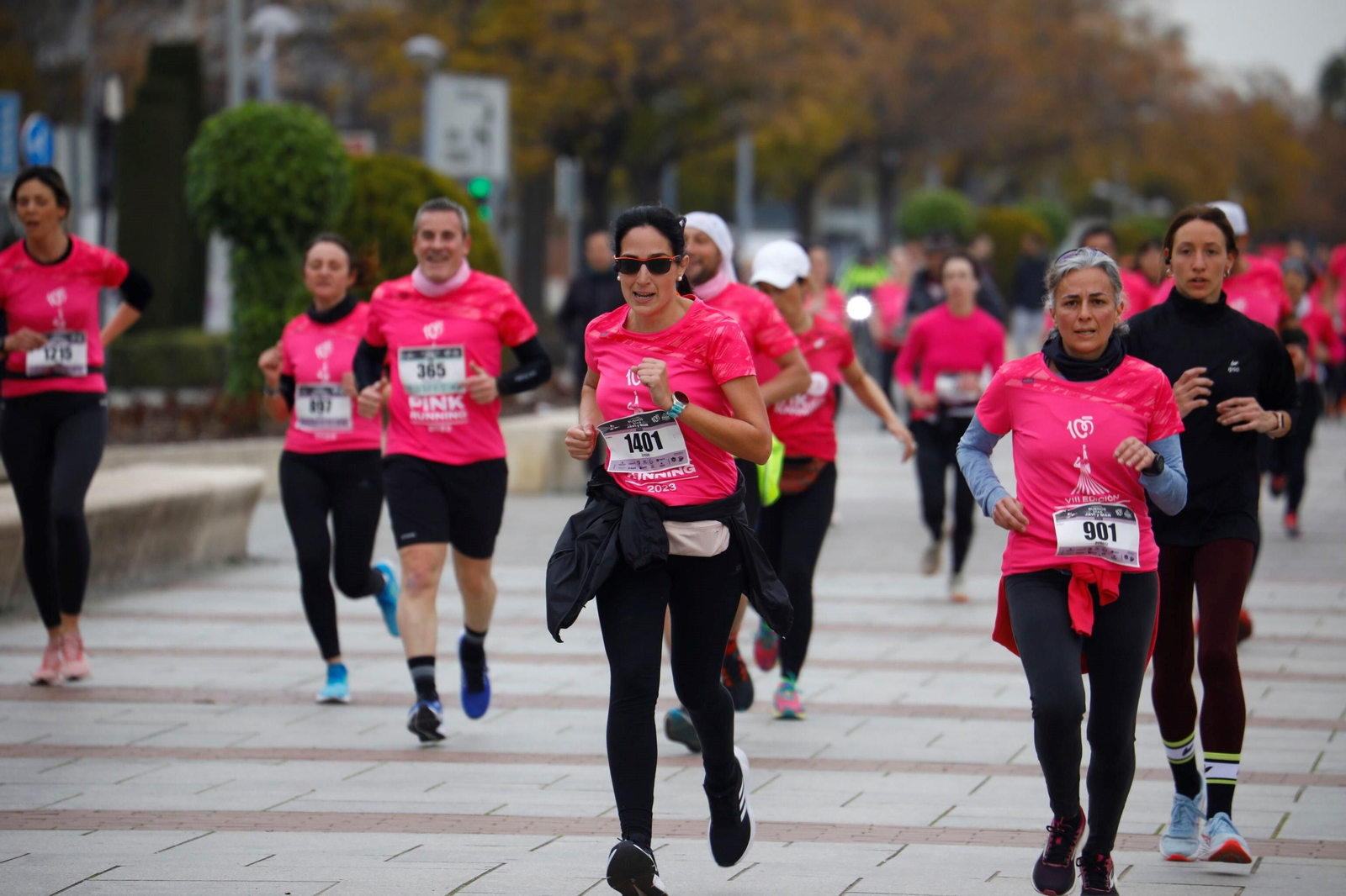 Las mejores fotos de la 13ª edición de la Pink Running en Córdoba