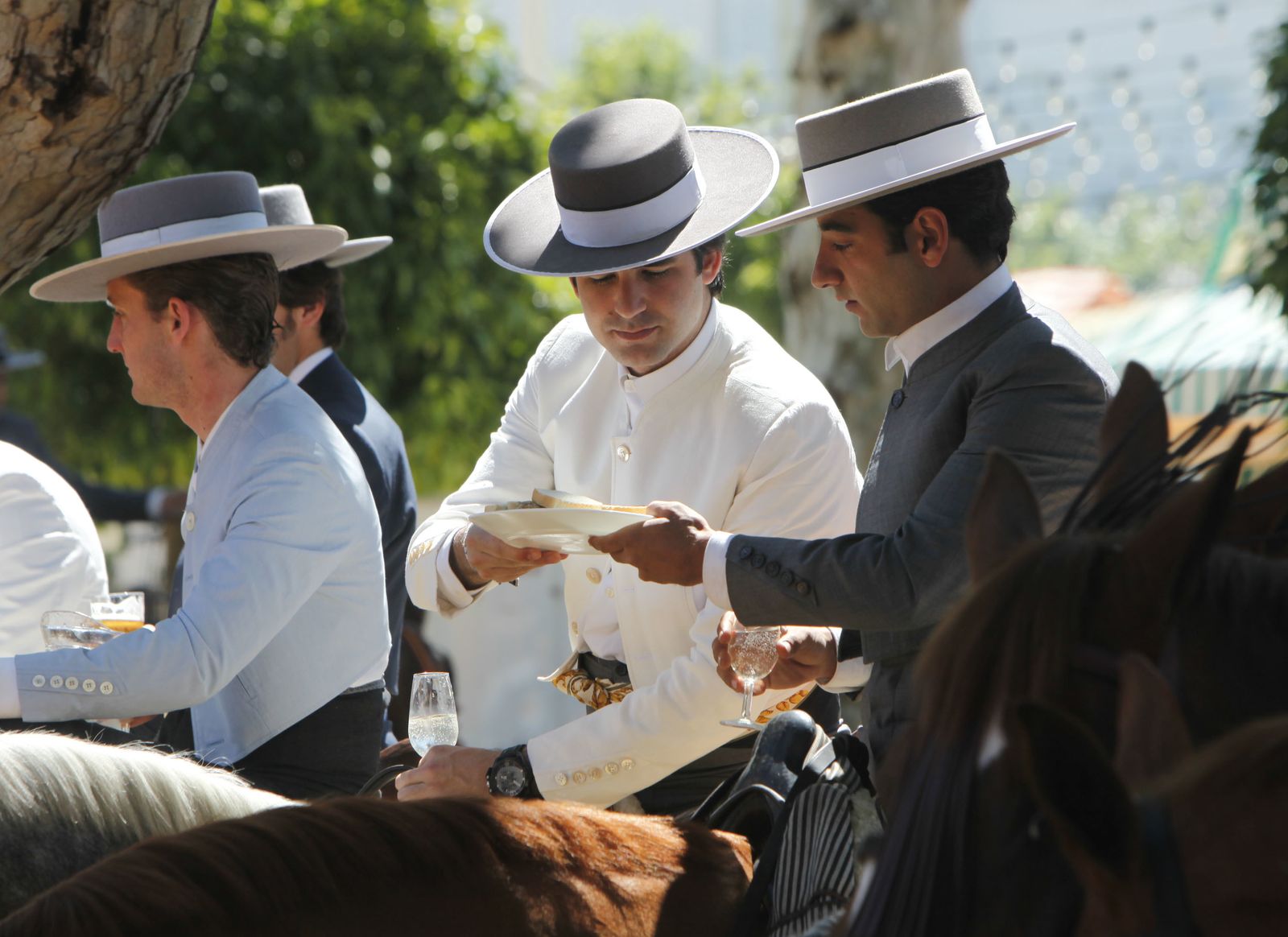 El Lunes de Feria, en imágenes