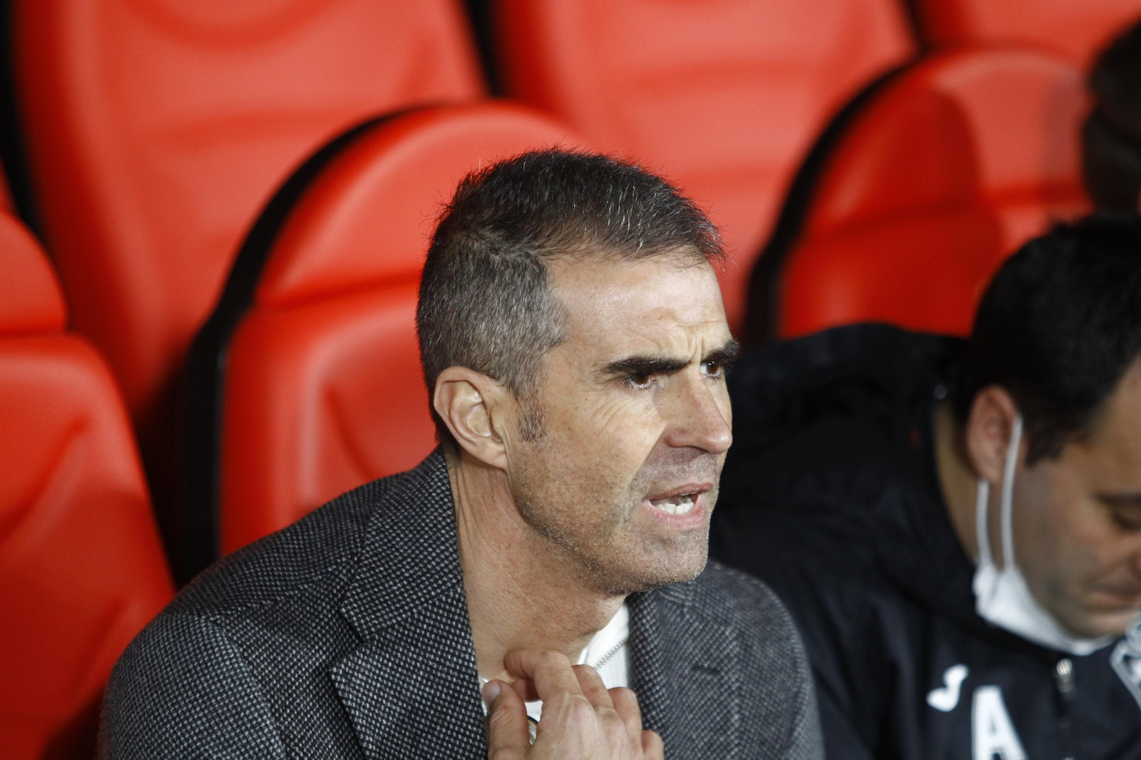 Fotogalería U.D. Almería-S.D. Eibar