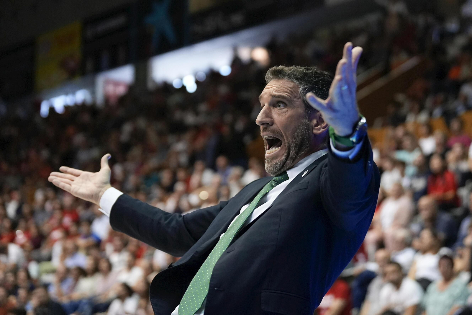 Las fotos del Girona-Unicaja
