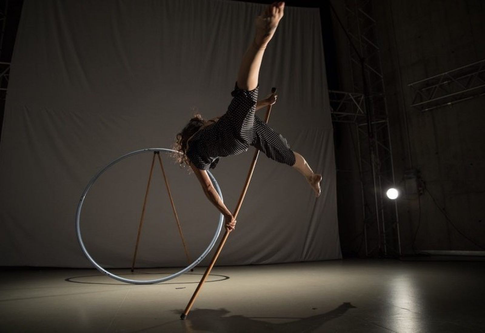 Una escena de 'Equilibrium', de María Cavagnero.