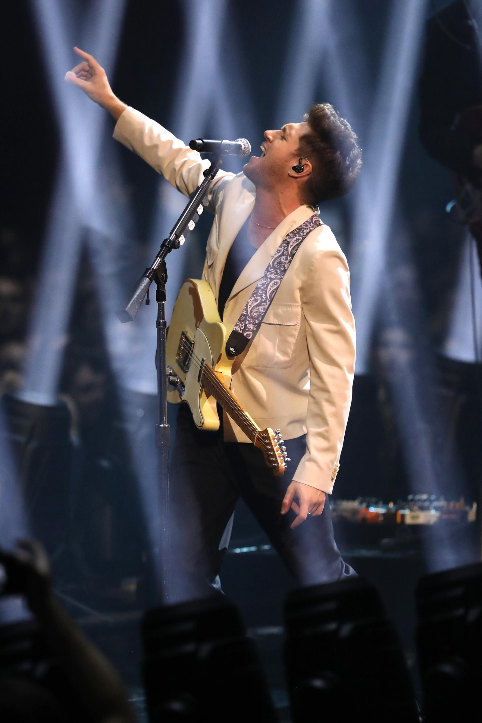 Las fotos de las actuaciones de los MTV EMA 2019 en Sevilla