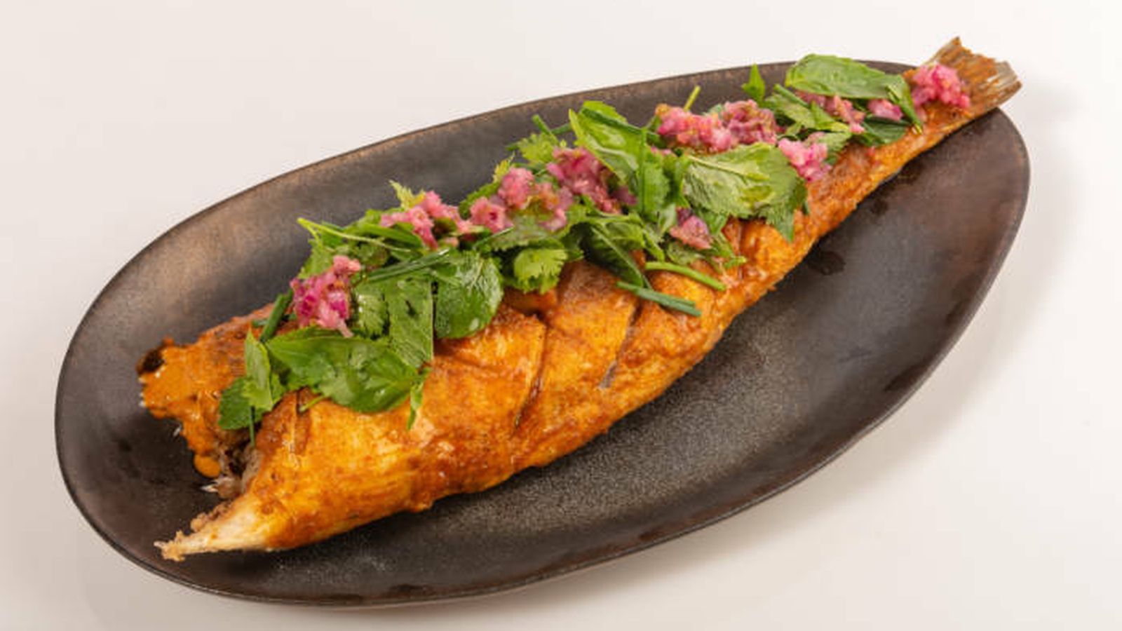 Grandes frituras de Ángel León