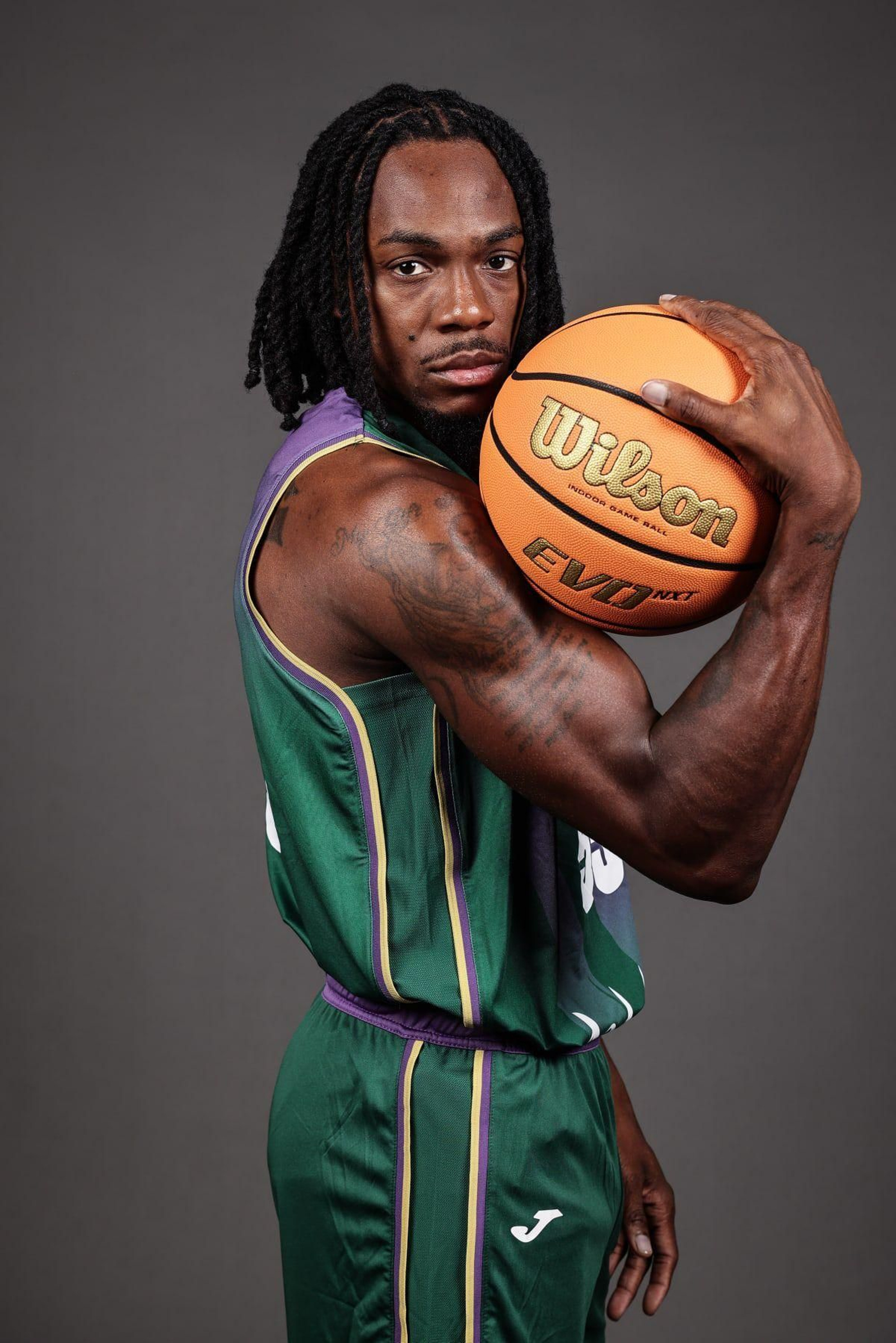 Las espectaculares fotos del Media Day del Unicaja en Singapur