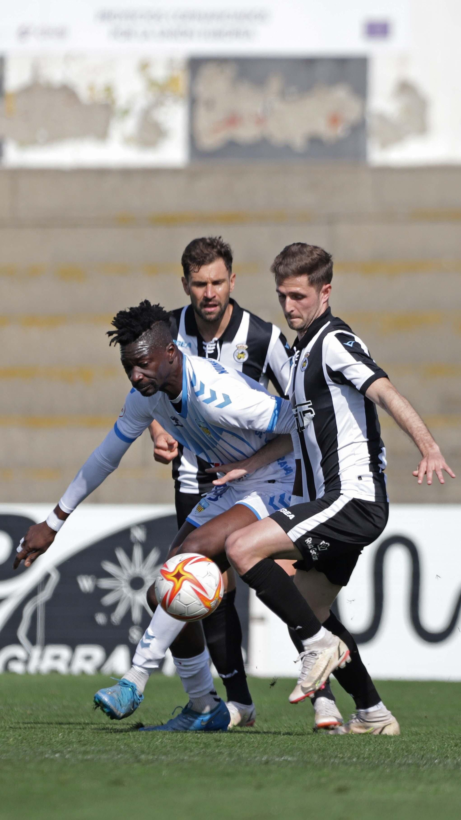 Las mejores fotos del Balona - Costa Brava