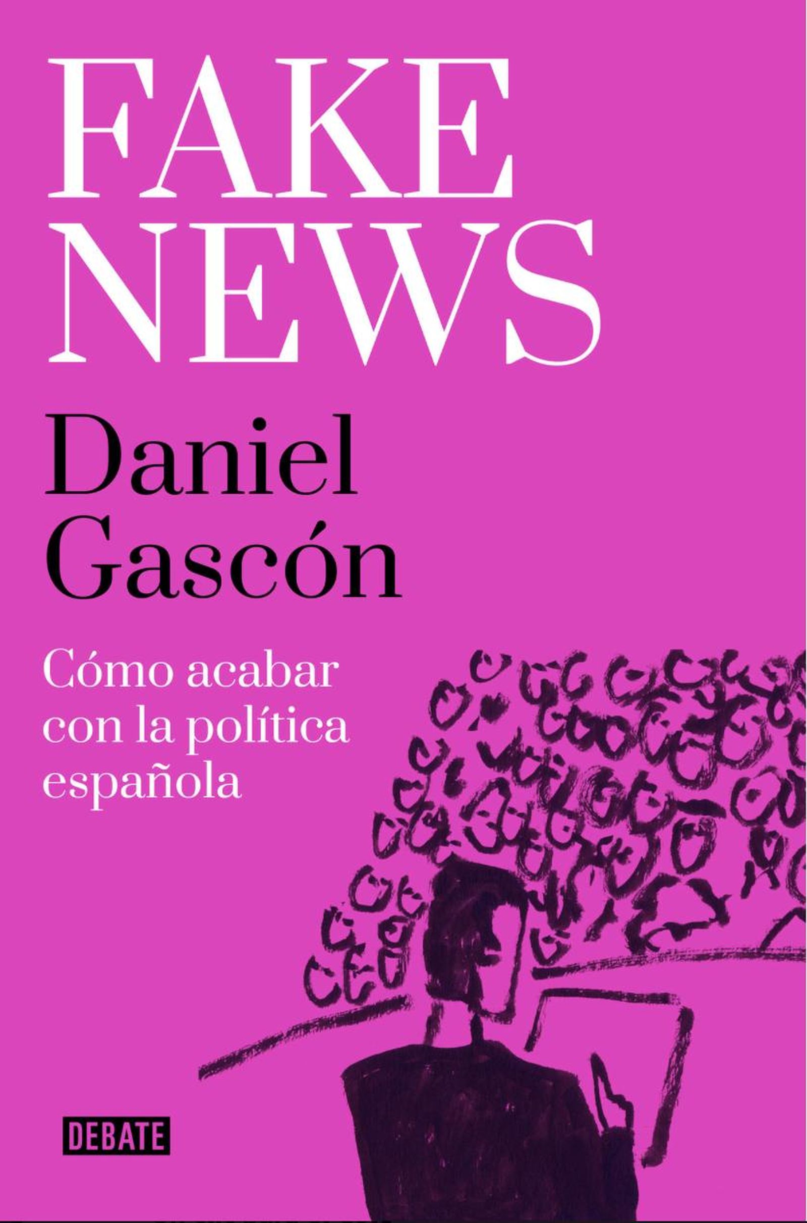 Portada del libro.