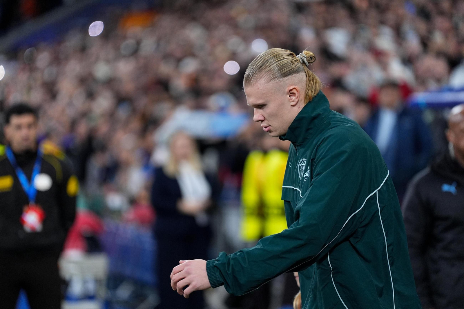 Las mejores fotos del Real Madrid-Manchester City