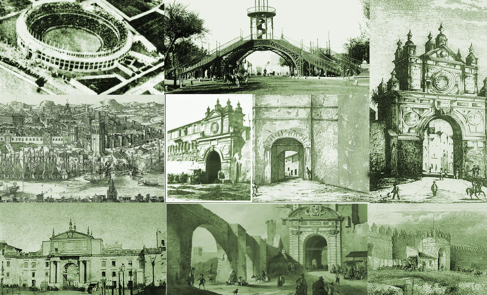 La Sevilla perdida: monumentos de la ciudad tristemente desaparecidos