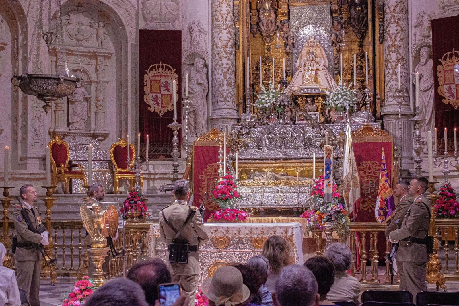 Urna de San Fernando