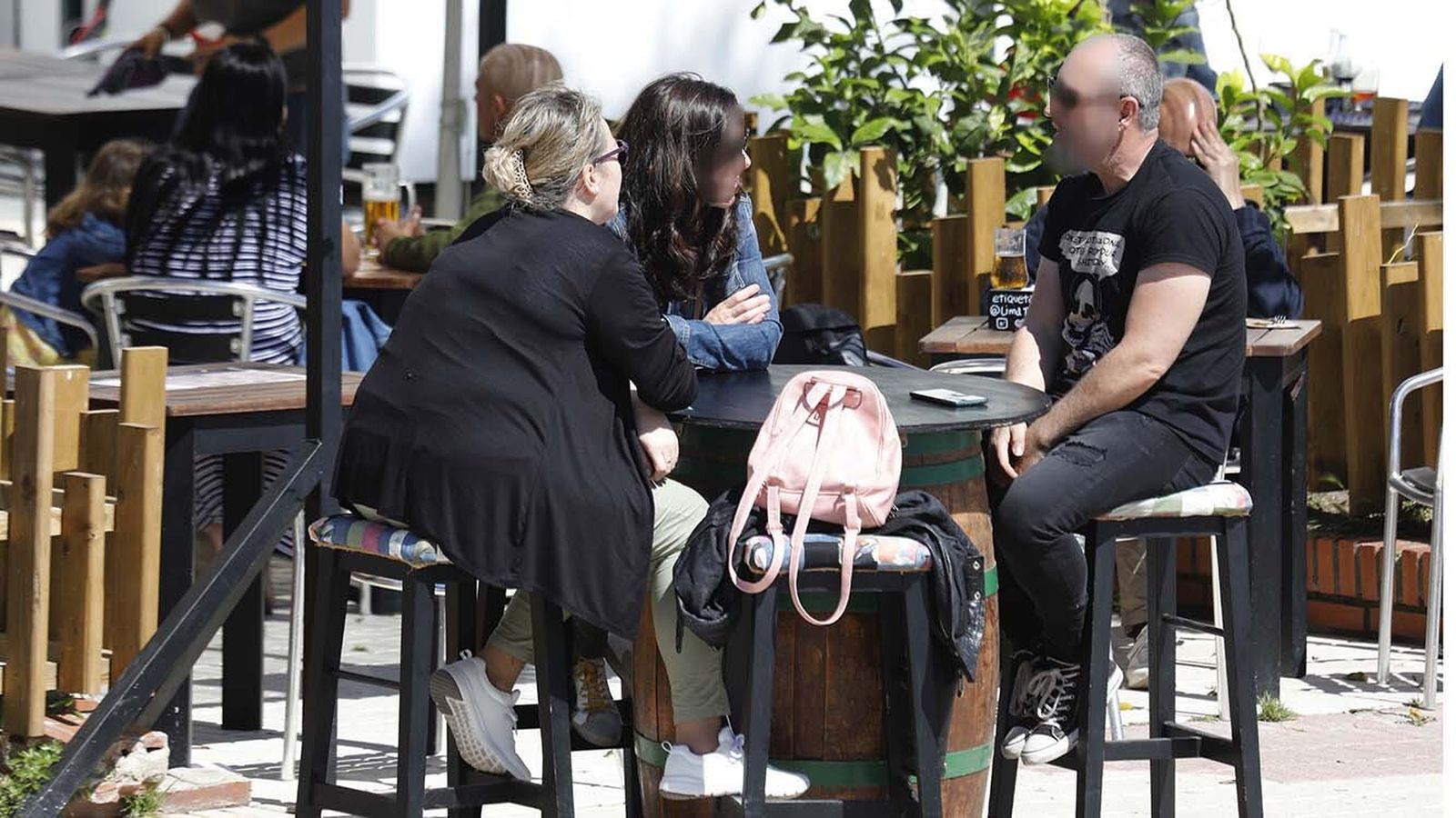 Las fotos de Tarifa y Sotogrande, en su primer fin de semana sin cierre perimetral por provincias