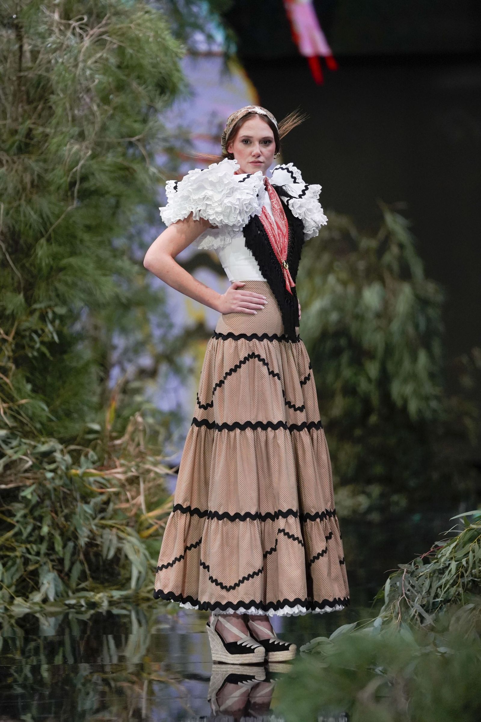 El desfile de Gil Ortiz en SIMOF 2026, todas las fotos