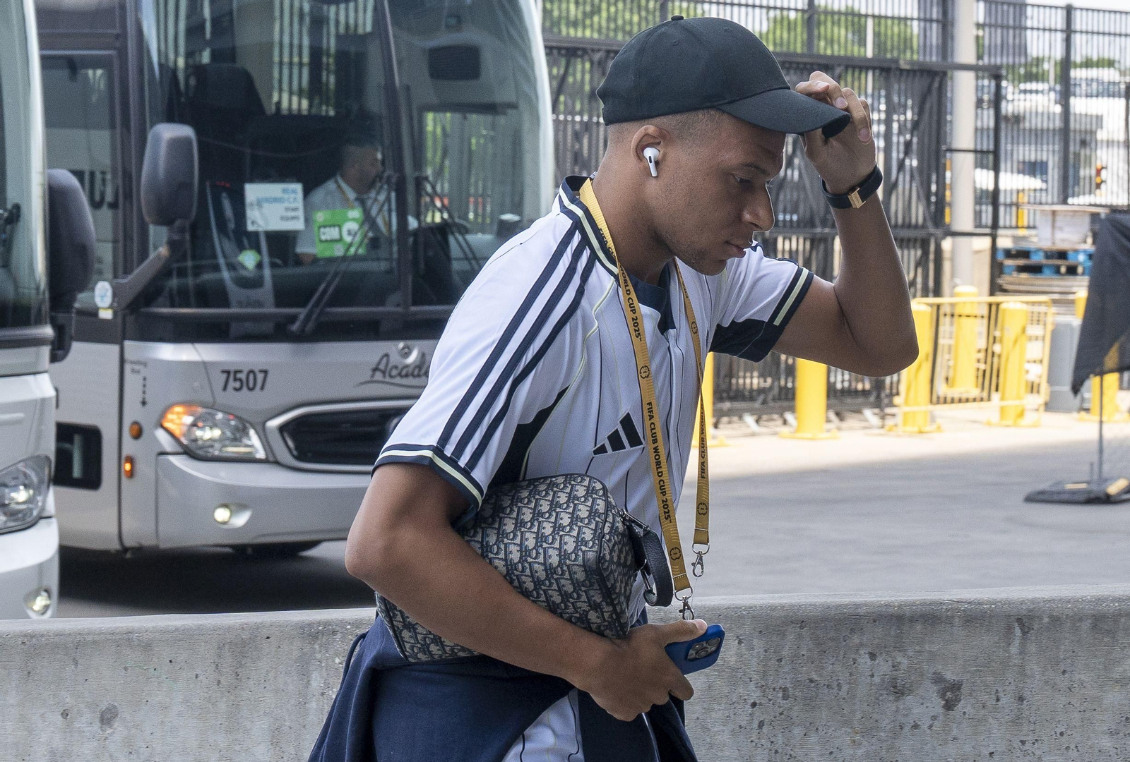 Las fotos del Real Madrid - Borussia Dortmund