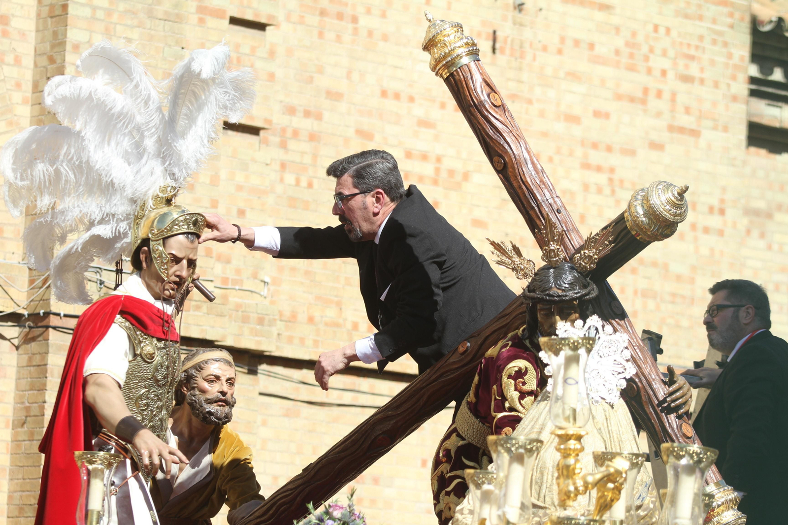 Imágenes de la Hermandad de Tres Caídas