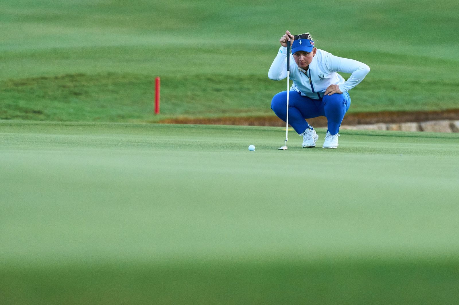 Solheim Cup: Las fotos de la segunda jornada