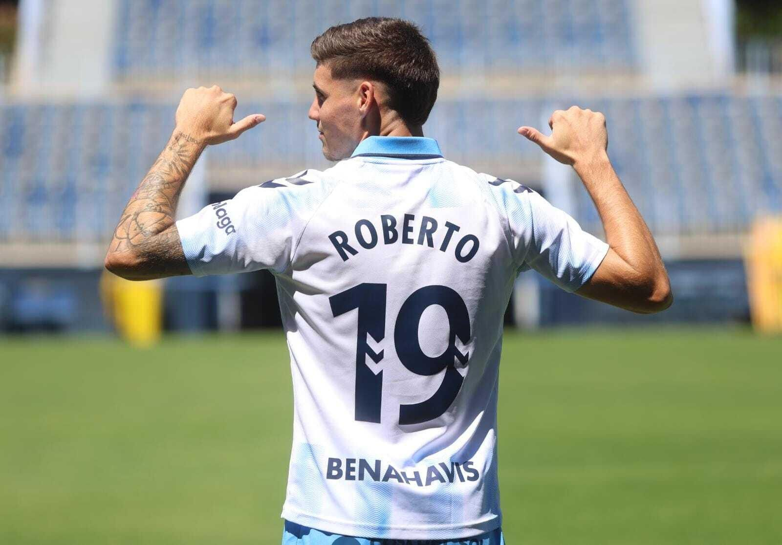 La presentación de Kevin, Roberto, Larrubia y Dani Lorenzo, en imágenes