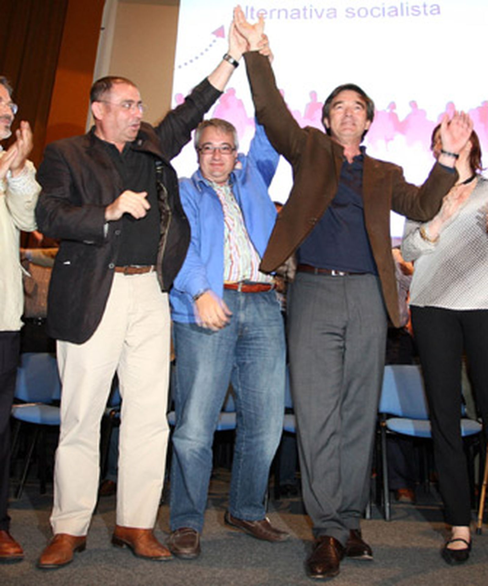 Pendón destituye a Fernando Centeno como portavoz de la Diputación y delegado de Cultura