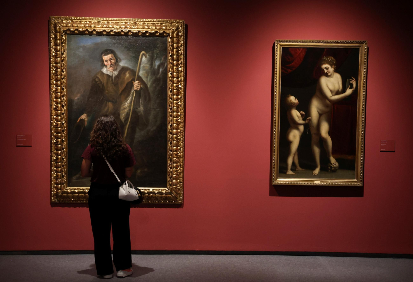 La exposición Mecenazgo y coleccionismo en la Casa de Alba llega a Málaga, en imágenes