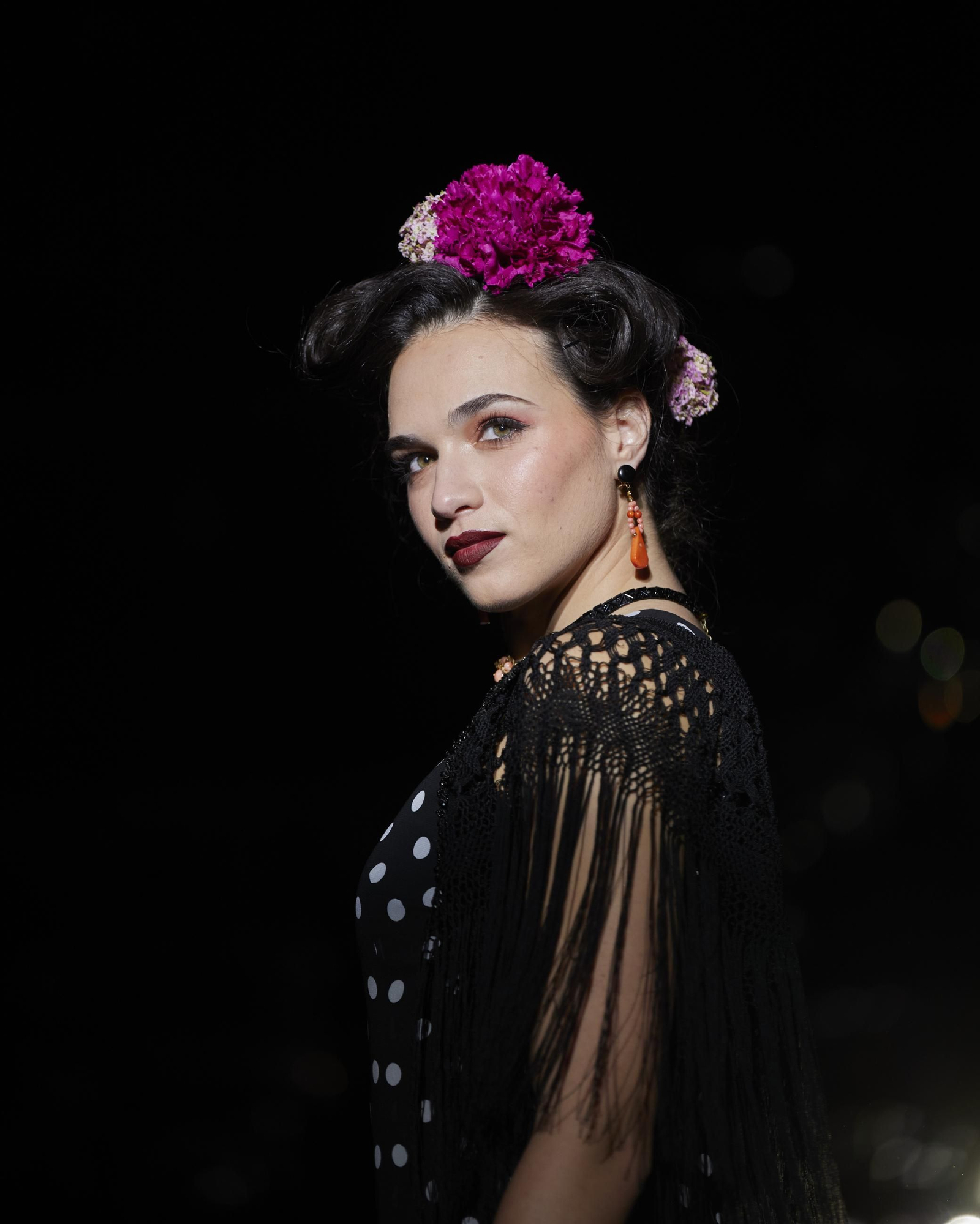 El desfile de Ángela y Adela en We Love Flamenco 2025, todas las fotos