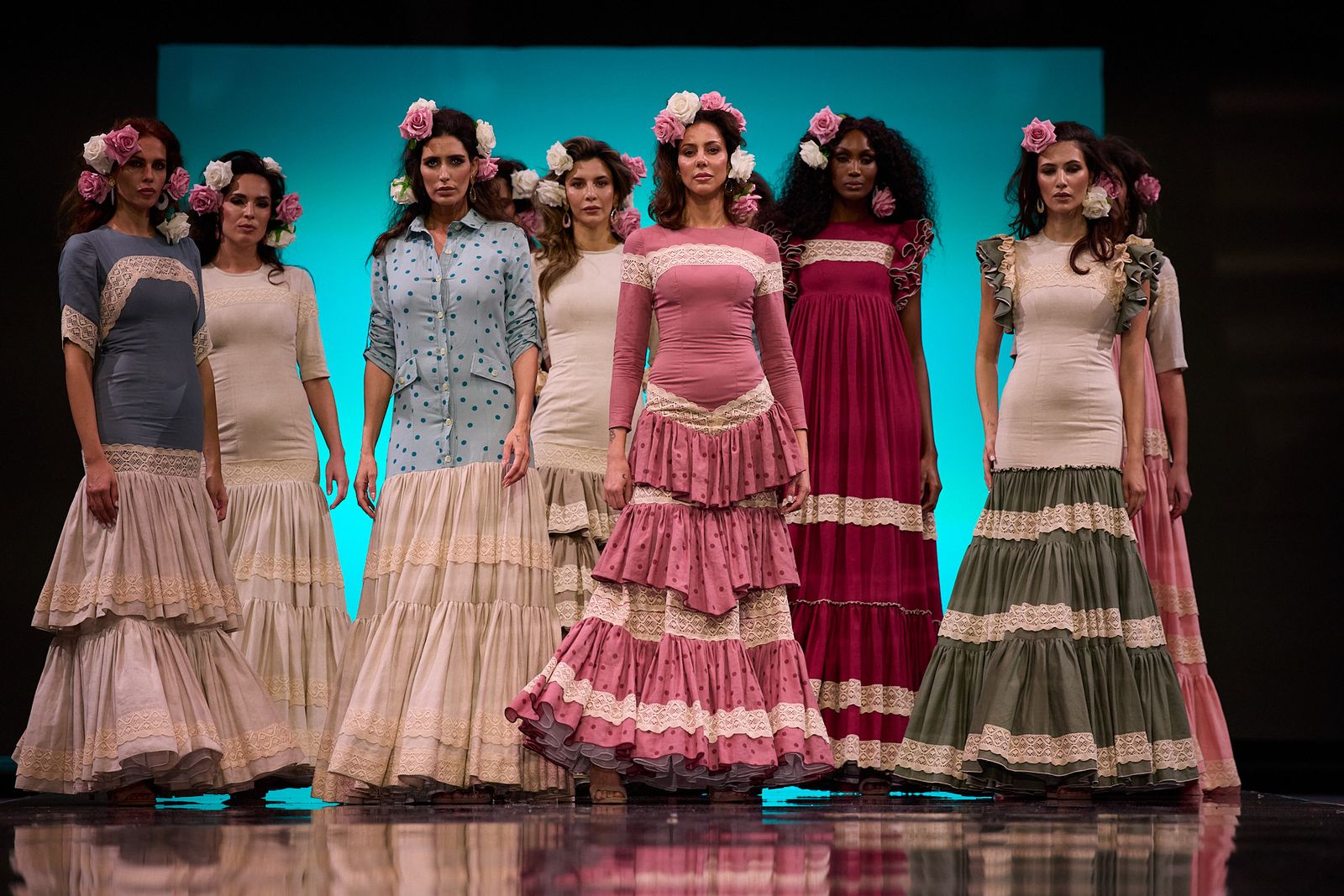 El desfile de Alonso Cózar en Simof 2026, todas las fotos