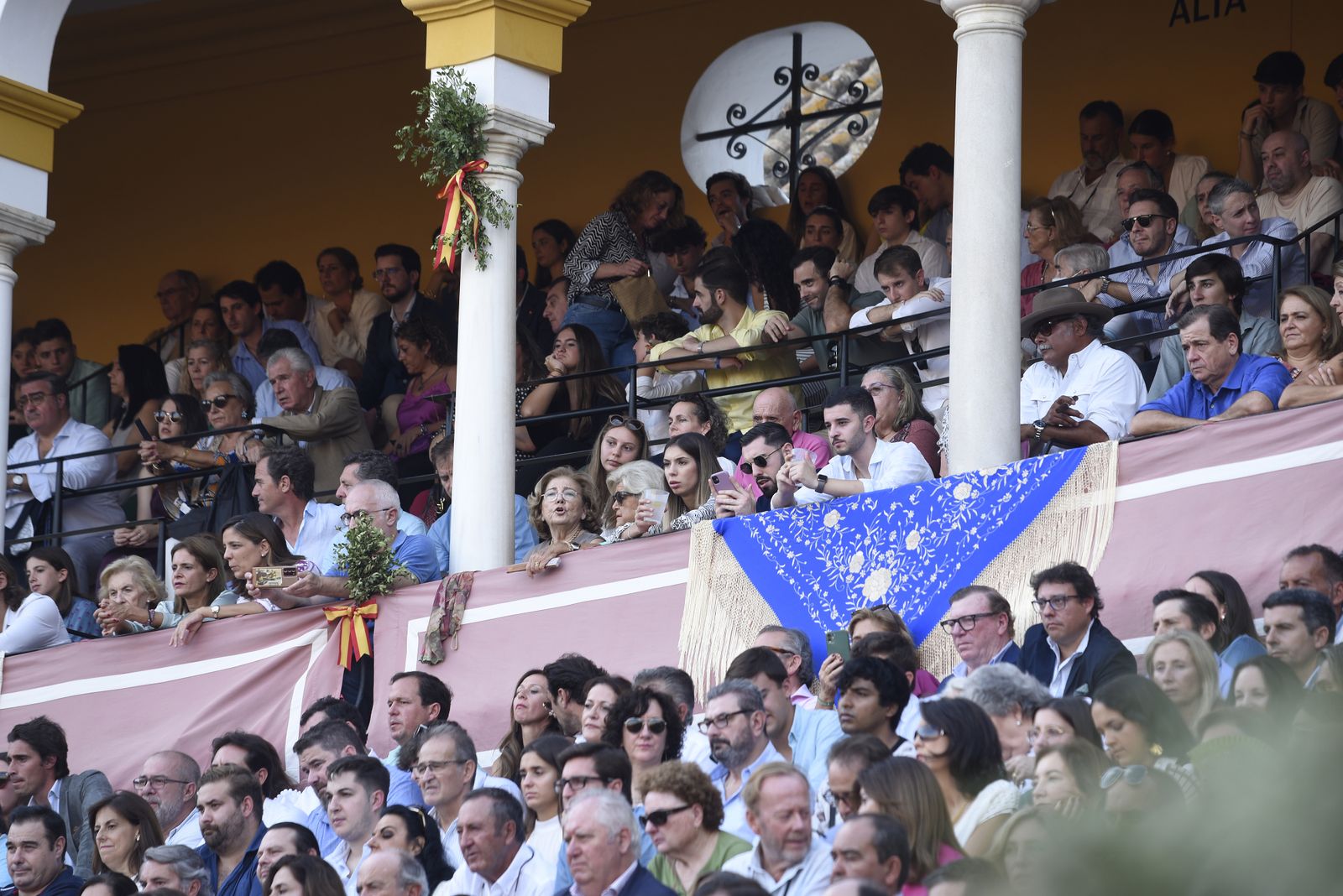 Búscate en el Festival taurino de la Hermandad del Gran Poder