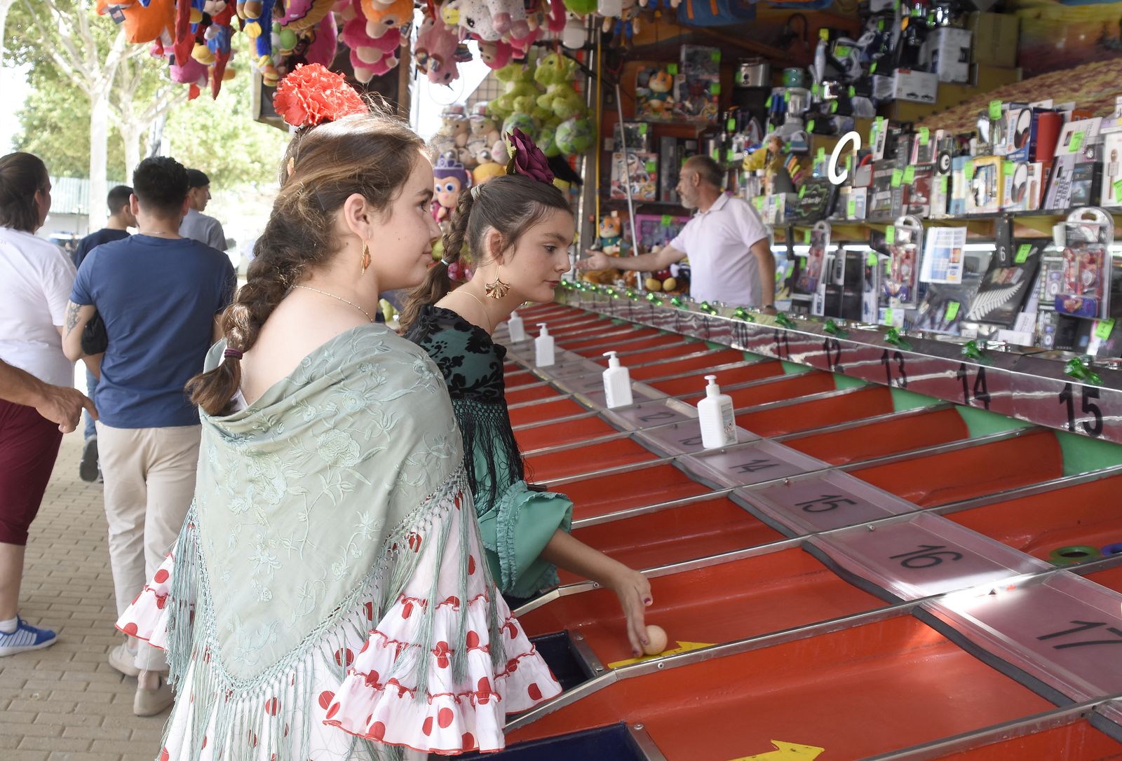 Feria de Córdoba 2022: Las mejores imágenes del martes