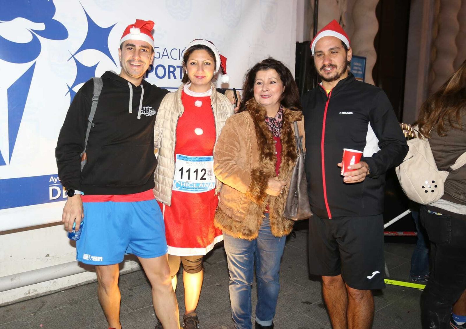 Carrera San Silvestre Chiclanera