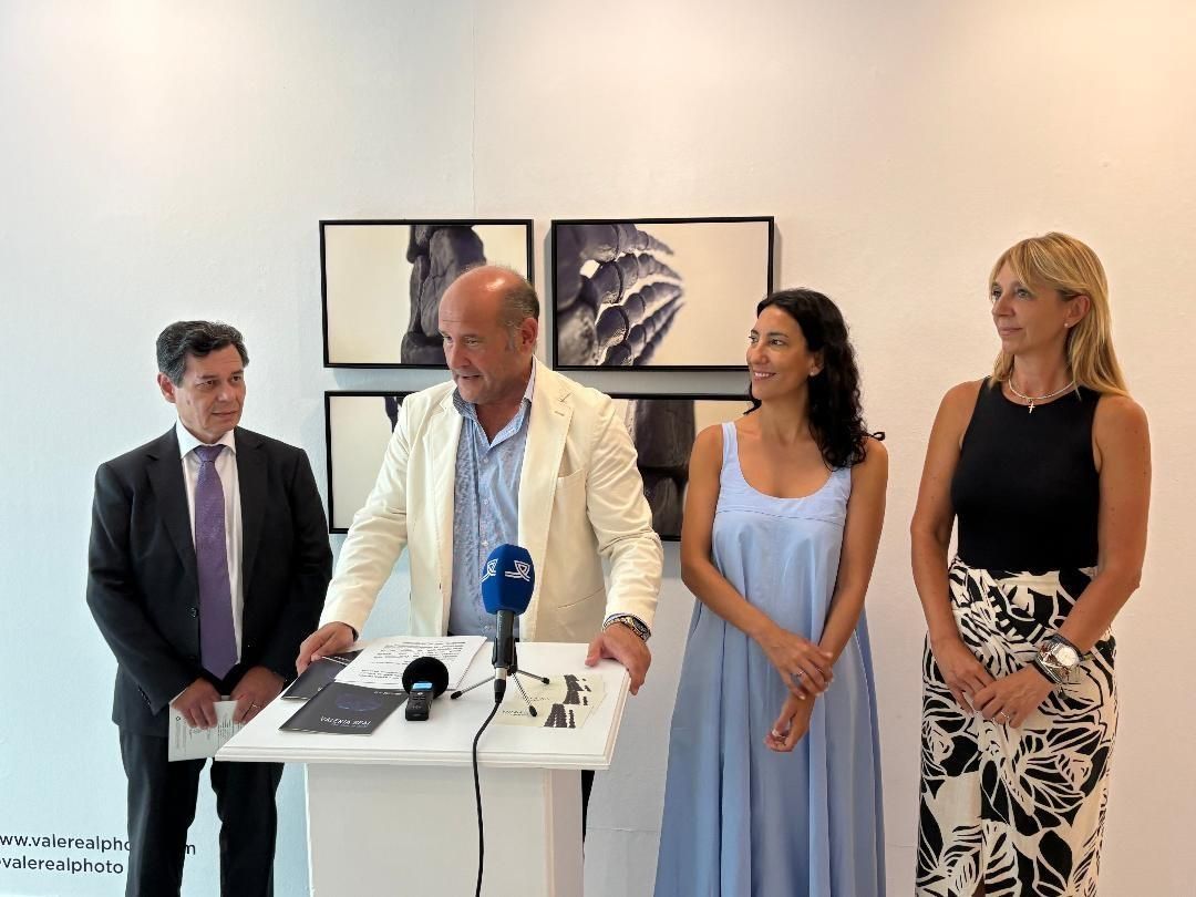 Exposición de Valeria Real en la Sala Rivadavia