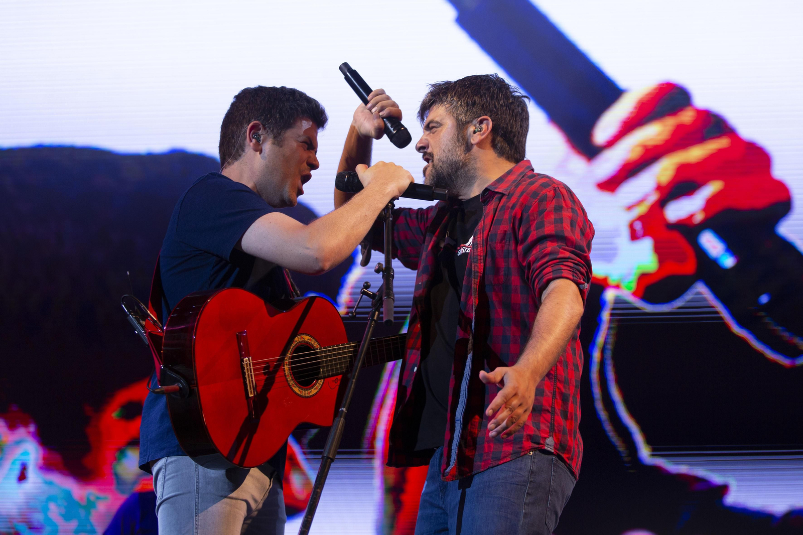 El viernes musical en imágenes