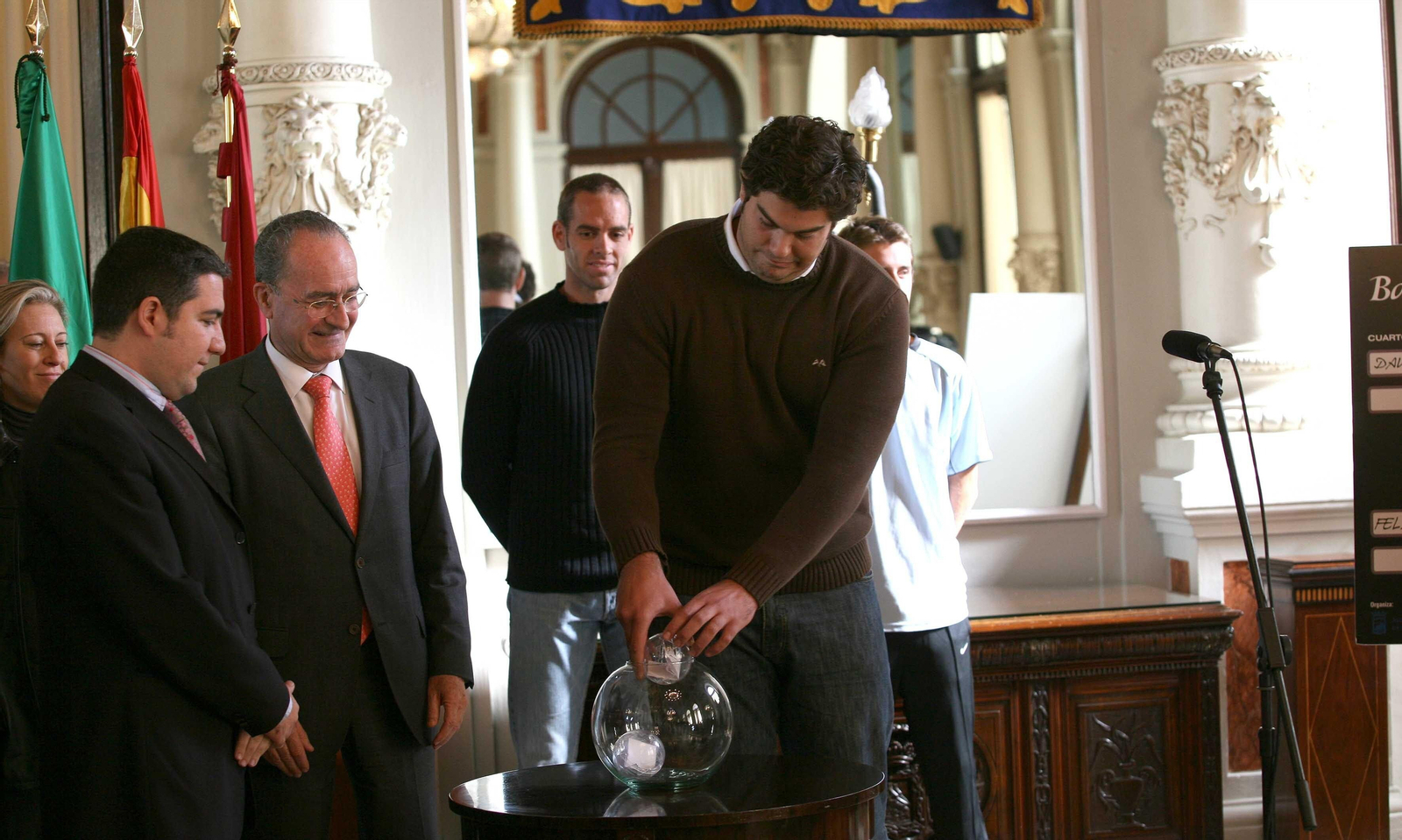 La carrera de Borja Vivas, en fotos