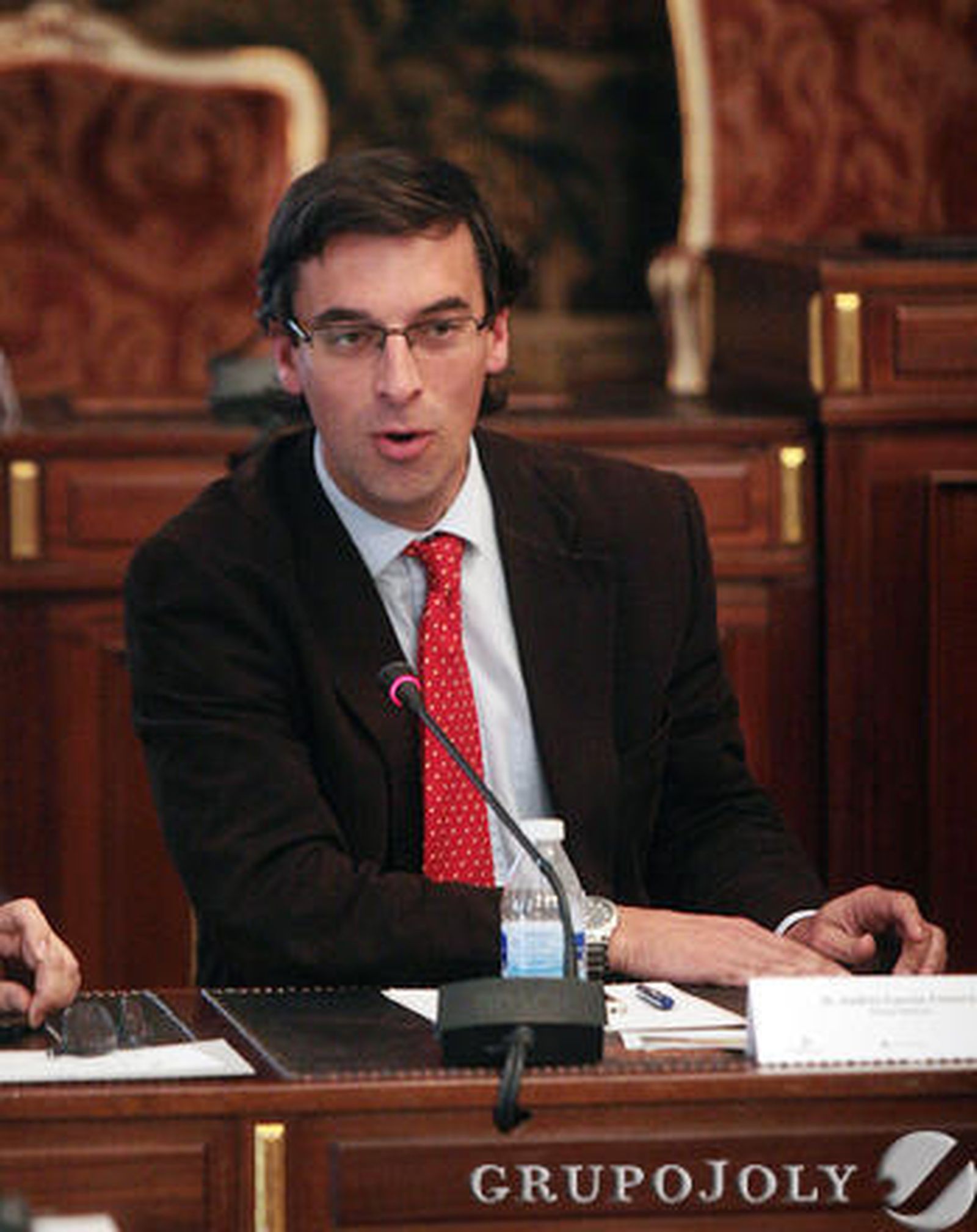 Andrés García. 

Foto: Barrionuevo