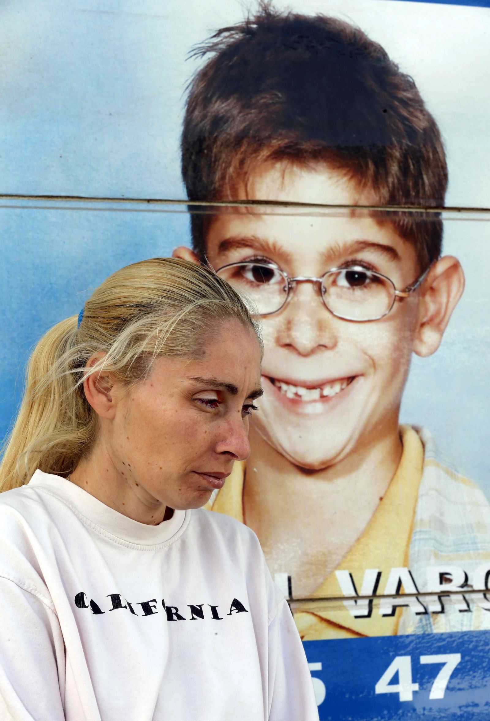 Ithaisa Suárez, la madre de Yéremi.