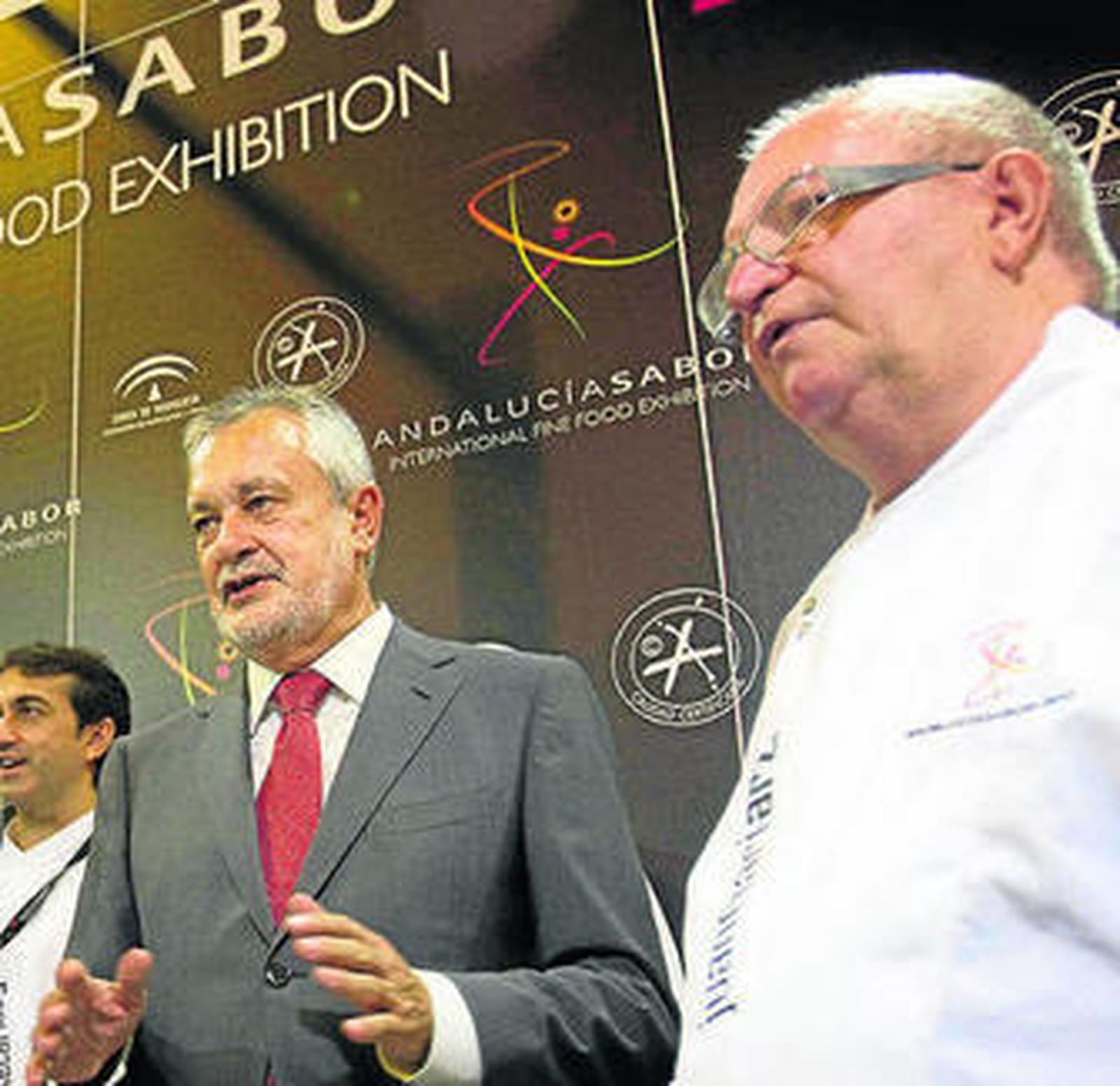 El chef Arzak ha participado en el Congreso de Alta Cocina.
