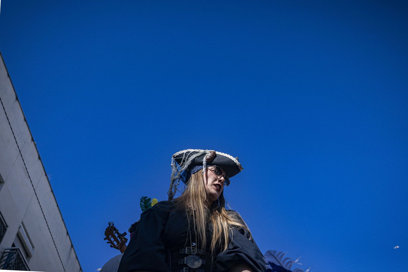 Las imágenes del Domingo de Piñata del Carnaval de Cádiz 2026