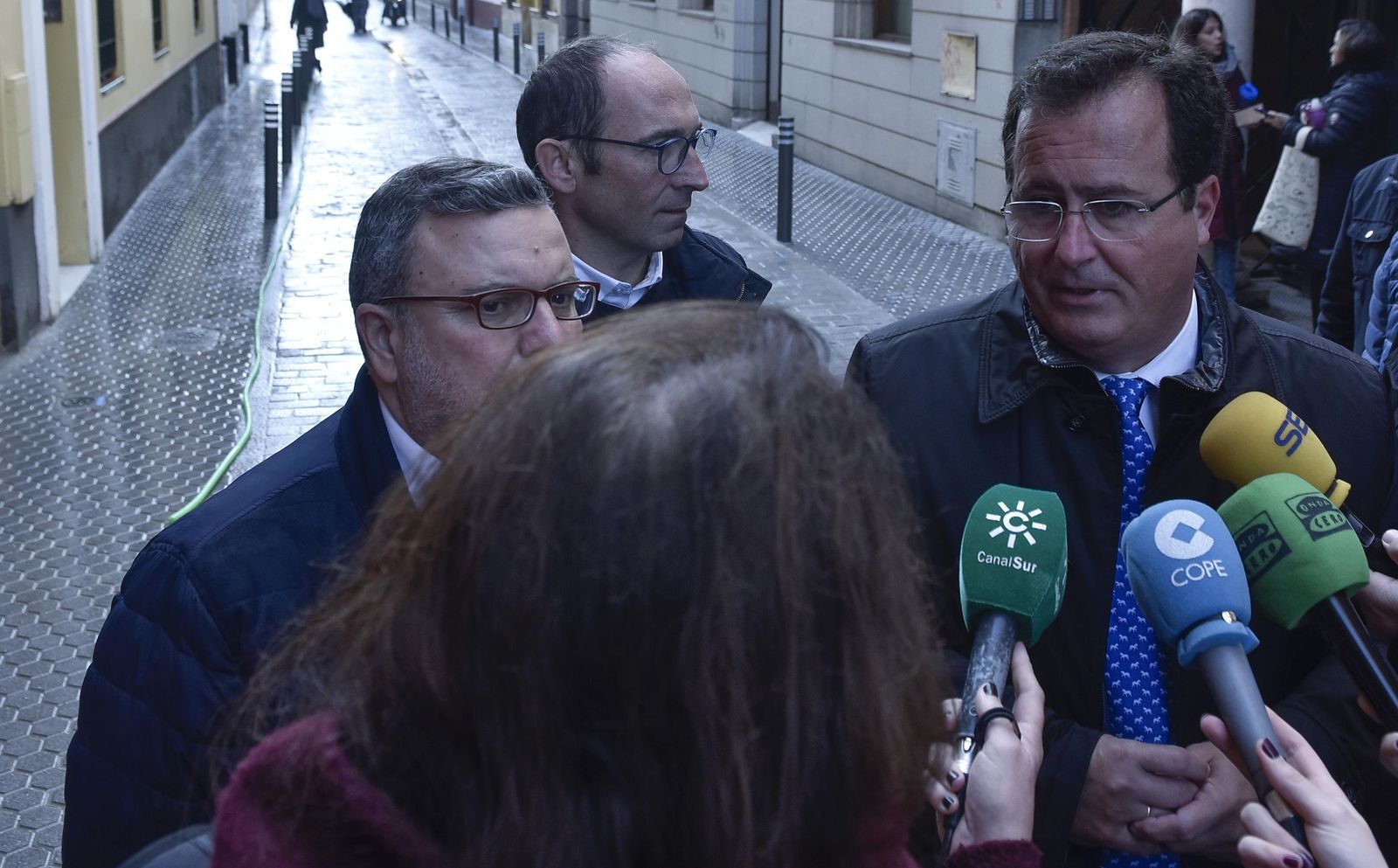 Juan Carlos Cabrera en una imagen de archivo.