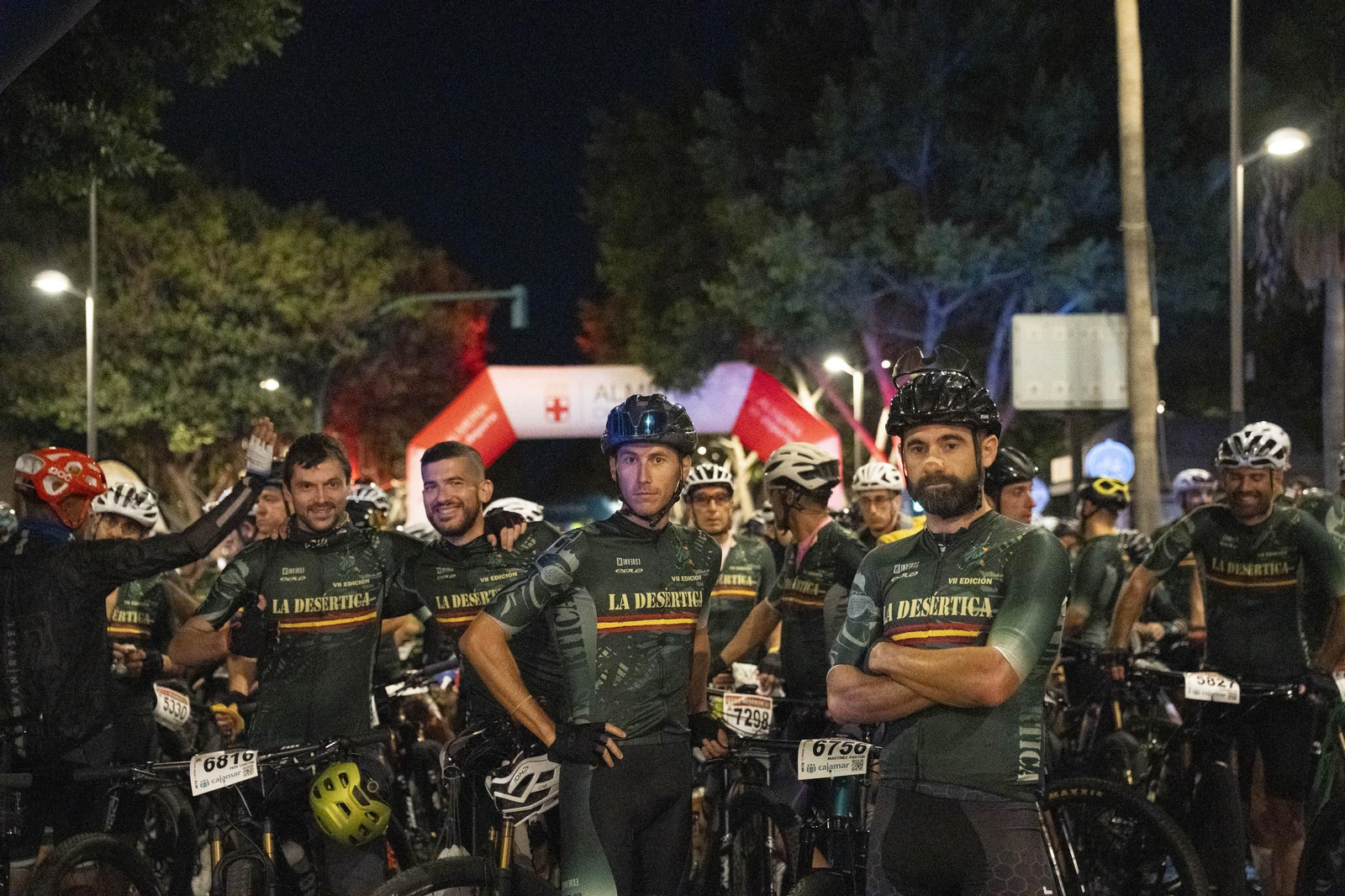 Las imágenes de los héroes de La Desértica: aquí puedes encontrar fu foto