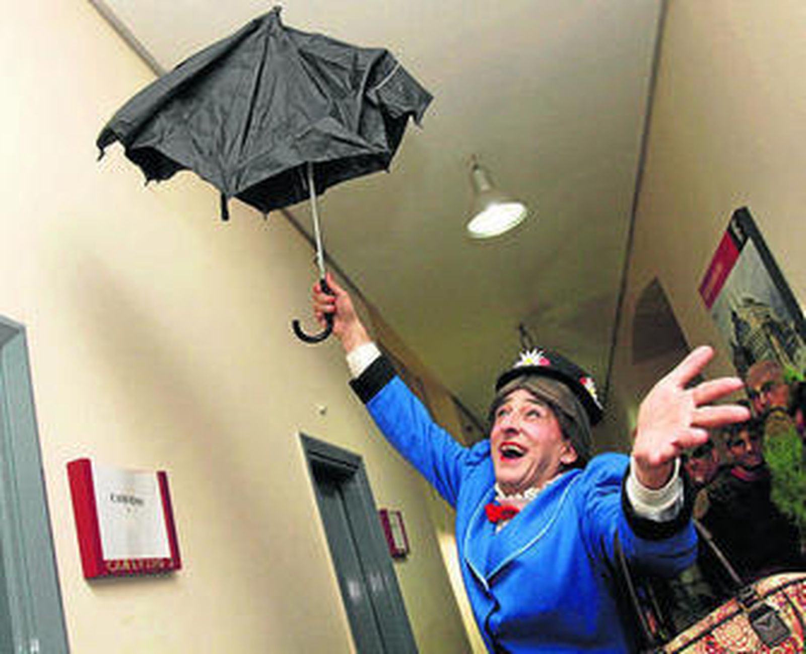 Un cuarteto 'supercalifragilisticoexpialidoso'